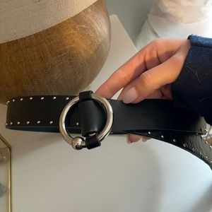 Rebecca Minkoff belt